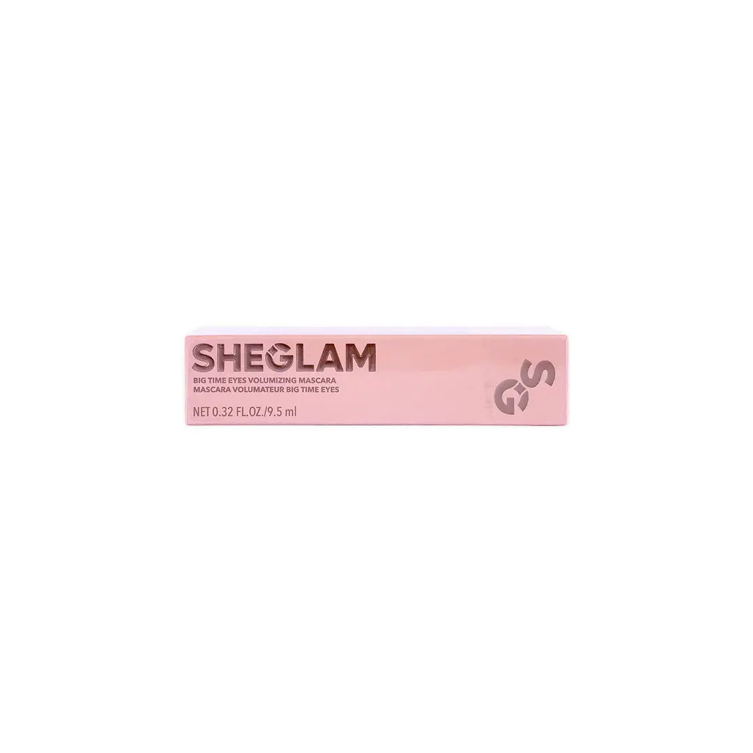 Sheglam Big Time Eyes Volumizing Mascara 9.5ml