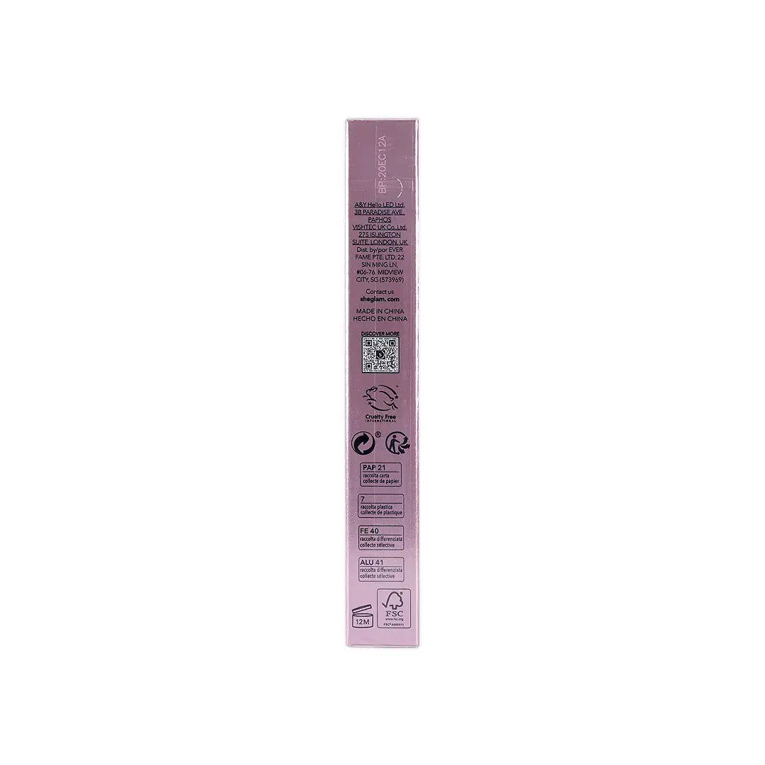 Sheglam Rose Line & Define Waterproof Liquid EyeLiner Black