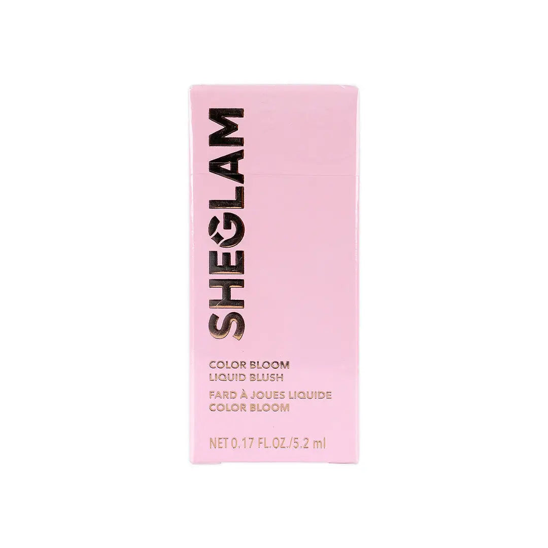 Sheglam Color Bloom Liquid Blush 5.2ml-Love Cake