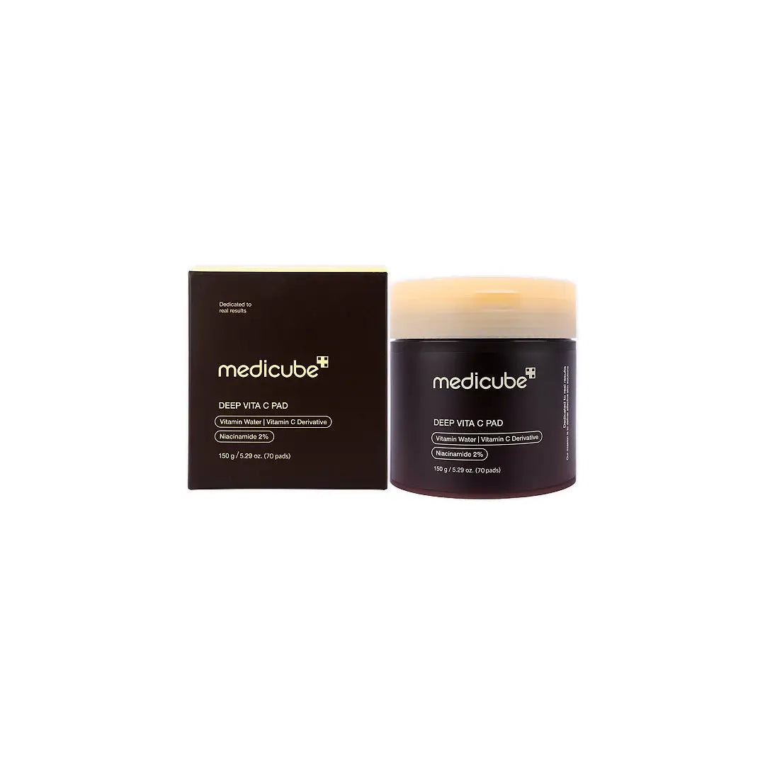 Medicube Deep Vita C 70 Pads