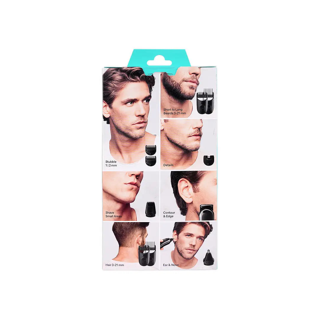 Braun Series 3 8in1 Style Kit MGK3440 Black/Gray