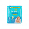 Pampers Rash Protection Newborn No.1 (2-5Kg) 21Pcs