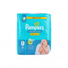 Pampers Rash Protection Newborn No.1 (2-5Kg) 21Pcs