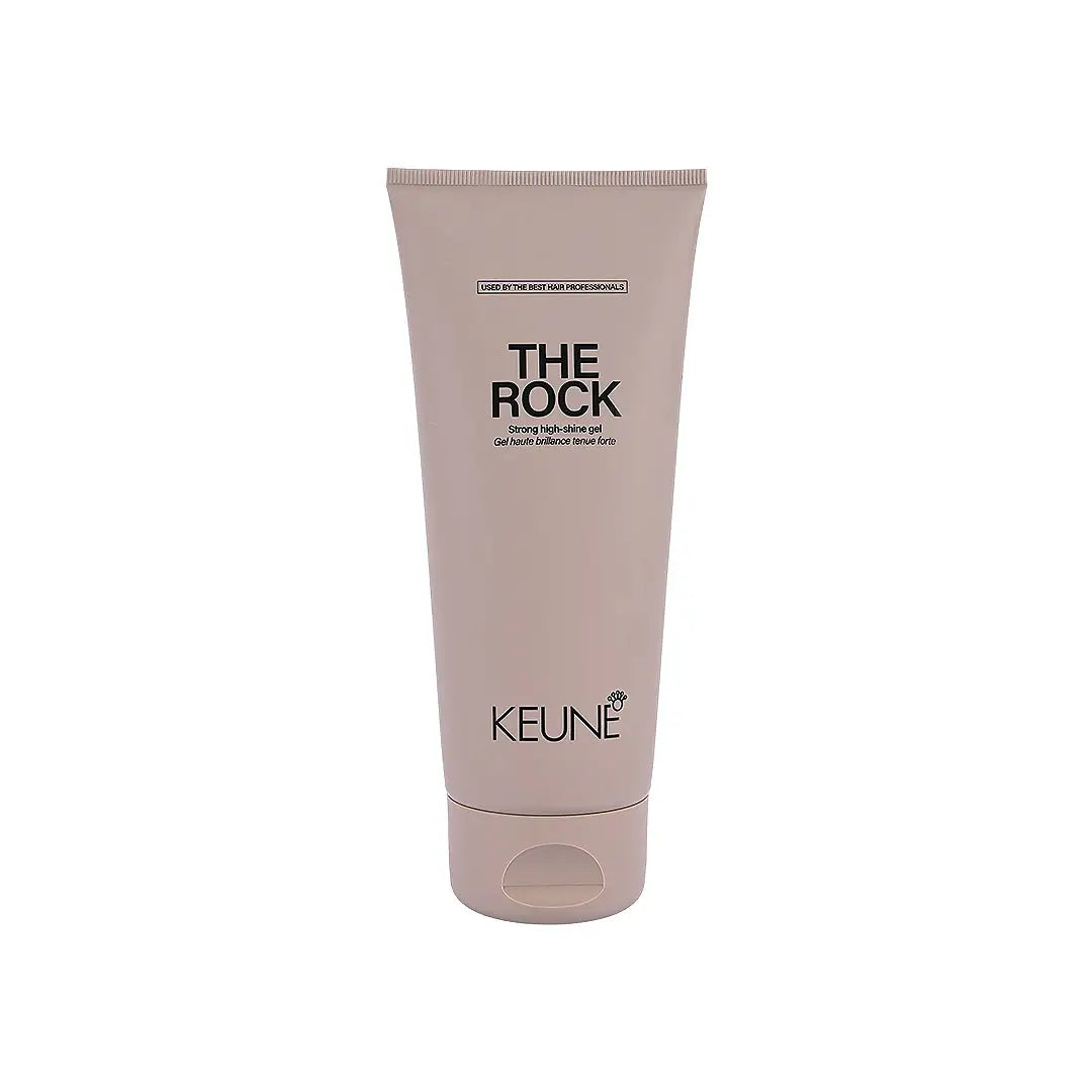 Keune The Rock Strong High Shine Gel 200ml