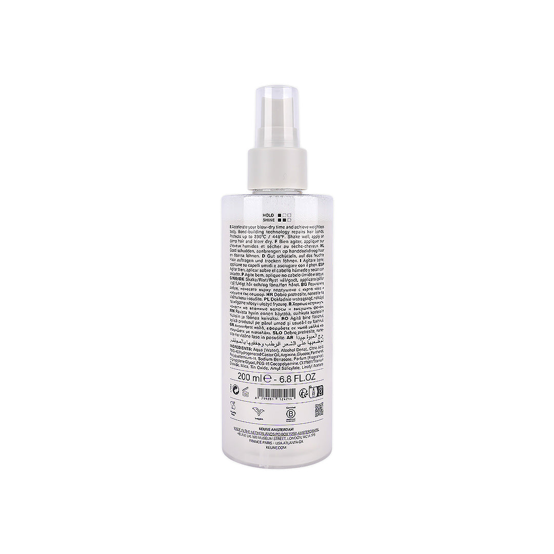 Keune Rush Hour Blowdry Accelerator 200ml