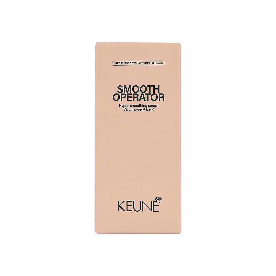 Keune Smooth Operator Hyper Smoothing Serum 30ml