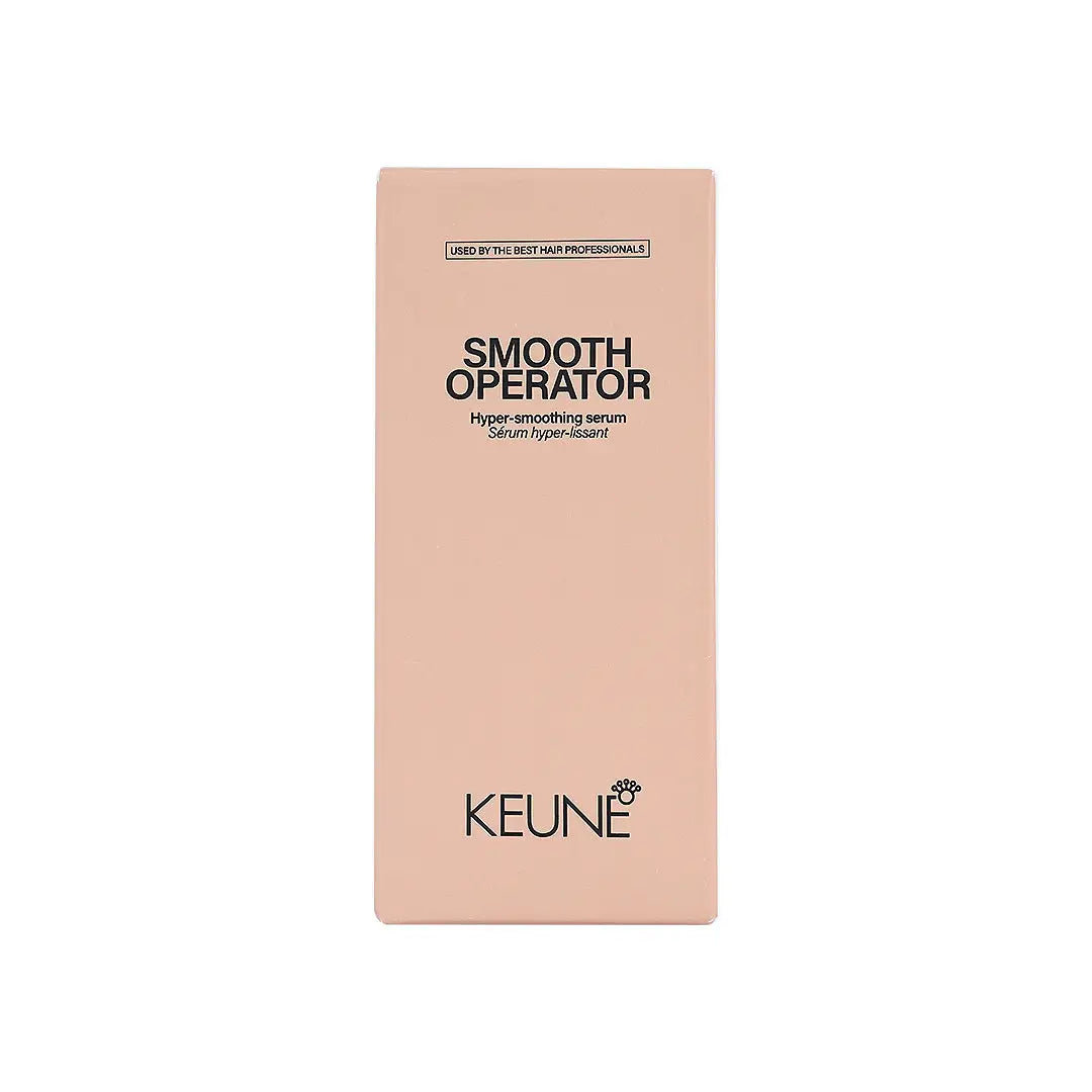 Keune Smooth Operator Hyper Smoothing Serum 30ml