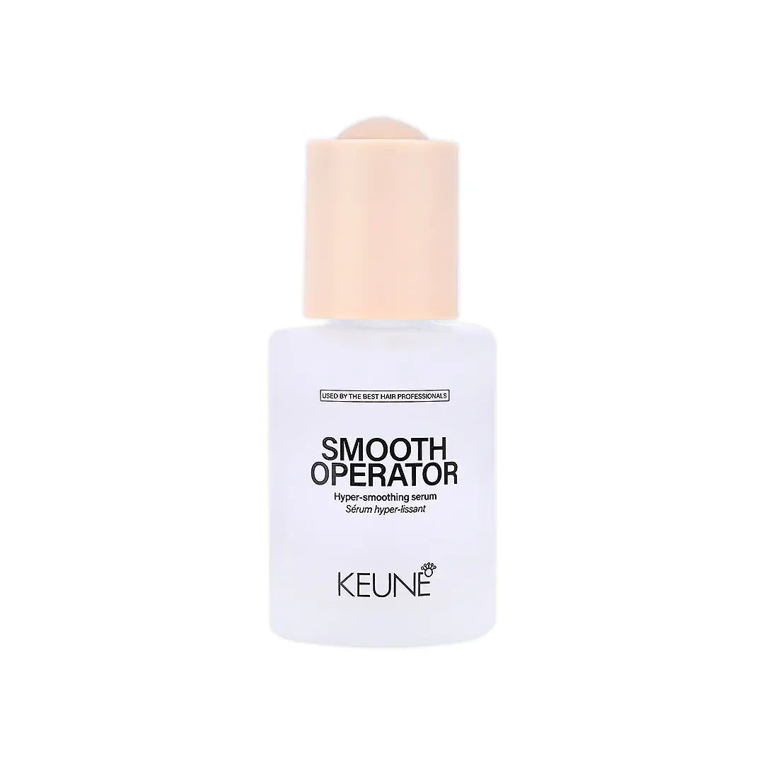 Keune Smooth Operator Hyper Smoothing Serum 30ml