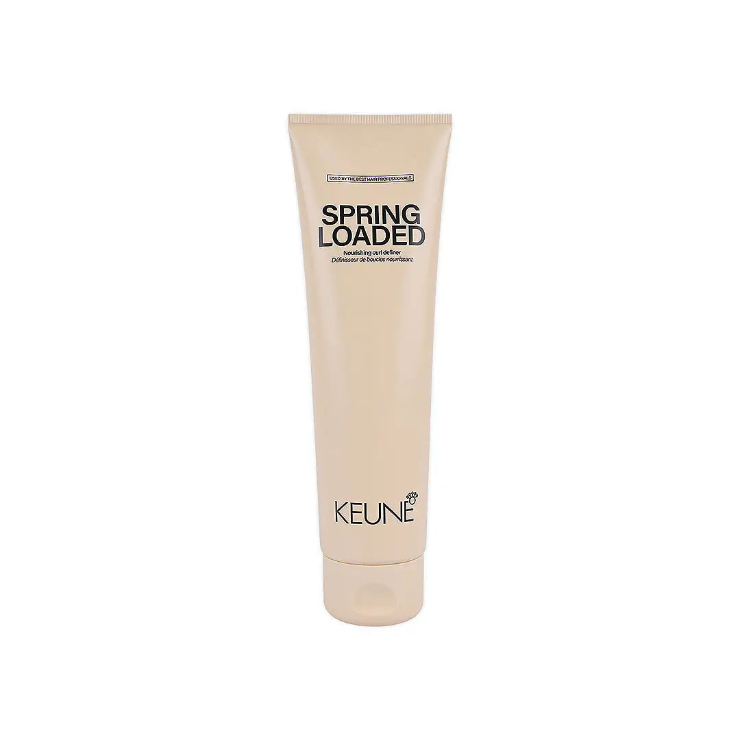 Keune Spring Loaded Nourishing Curl Definer 150ml