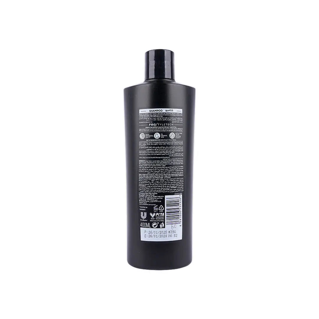 Tresemme Coconut Nourish Shampoo 400ml