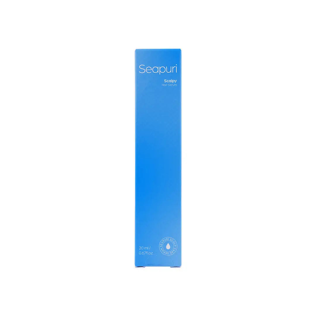 Seapuri Scalpy Hair Serum 20ml