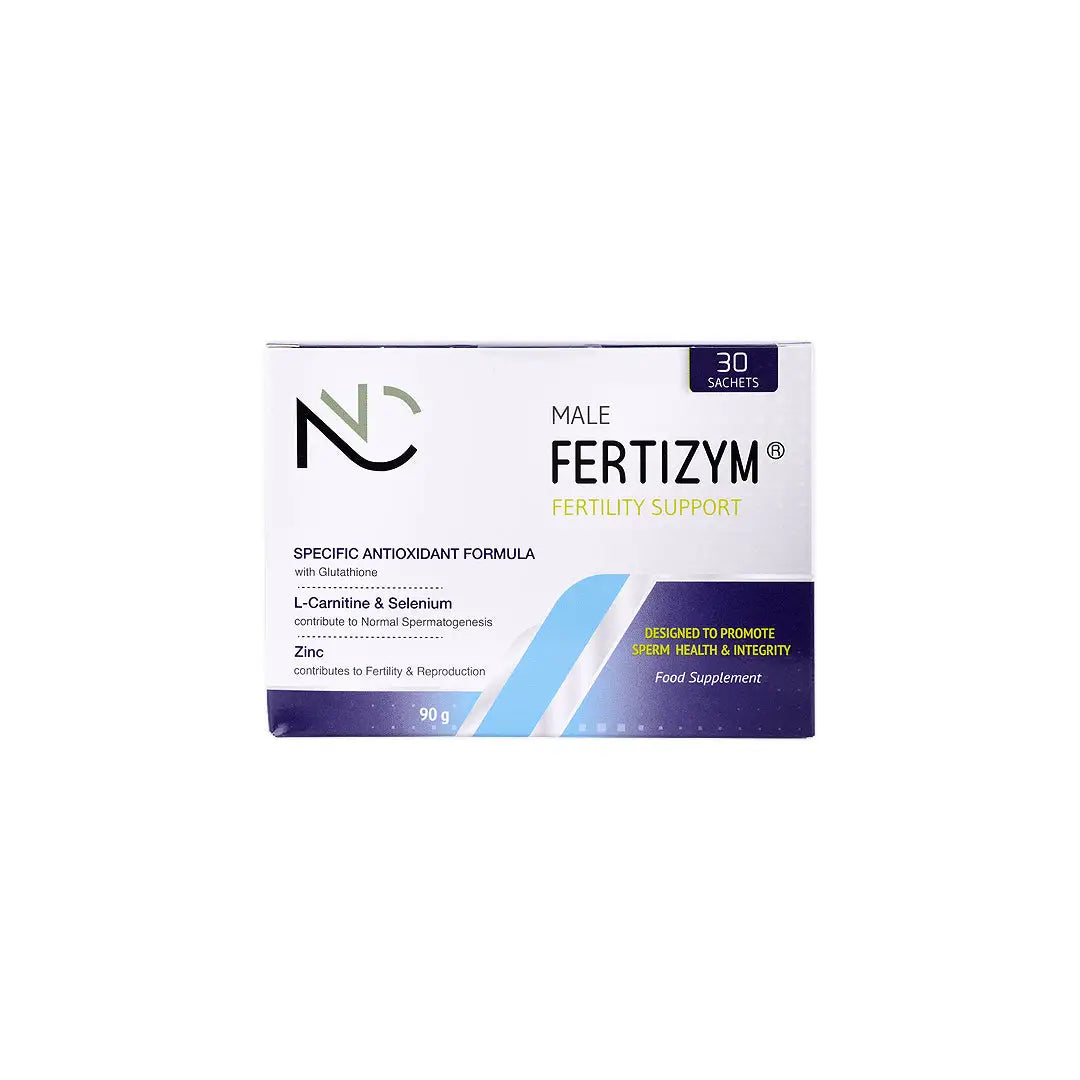 Fertizym Male 30 Sachets Pharmazone Fertizym Male 30 Sachets Pharmazone