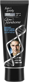 Fair & Lovely Instant Brightness Face Cr 100g-Max Fairness