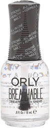 Orly Breathable Nail Polish Treatment + Shine 18ml