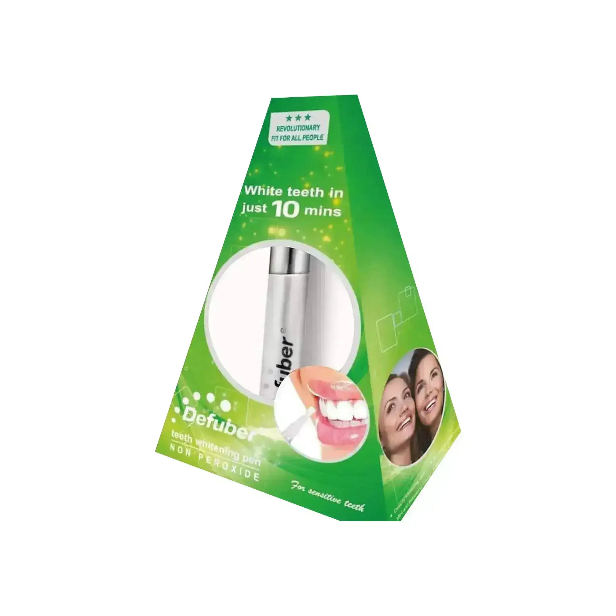 Defuber Whitening Pen Sensitive - Green