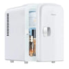 Silonn Portable Mini Fridge-White