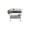 Vantevis Instrument Trolley With Double Drawer