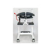 Manual Transfer Commode-Ca6129