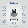 Best Home Oxygen Concentrator Oxytec Smart