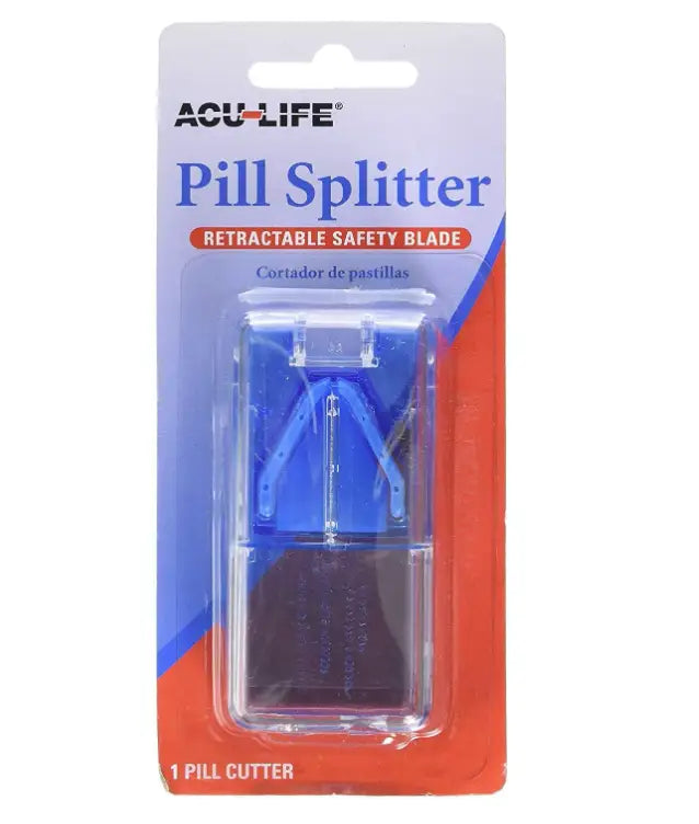 Acu-Life Pill Splitter-400881