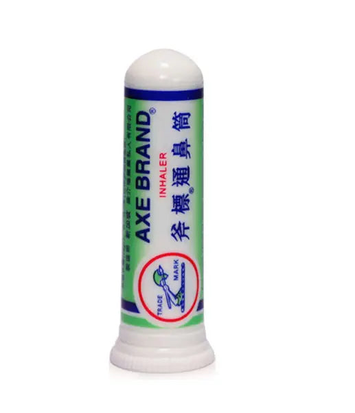 Axe Brand Inhaler