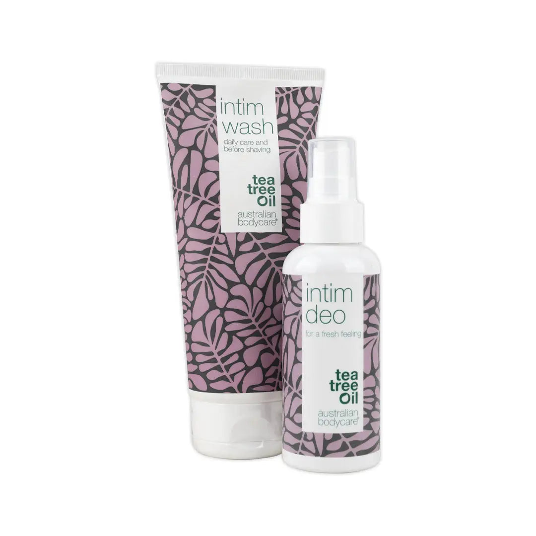 Australian Body Care Intimate Deo + Wash Set