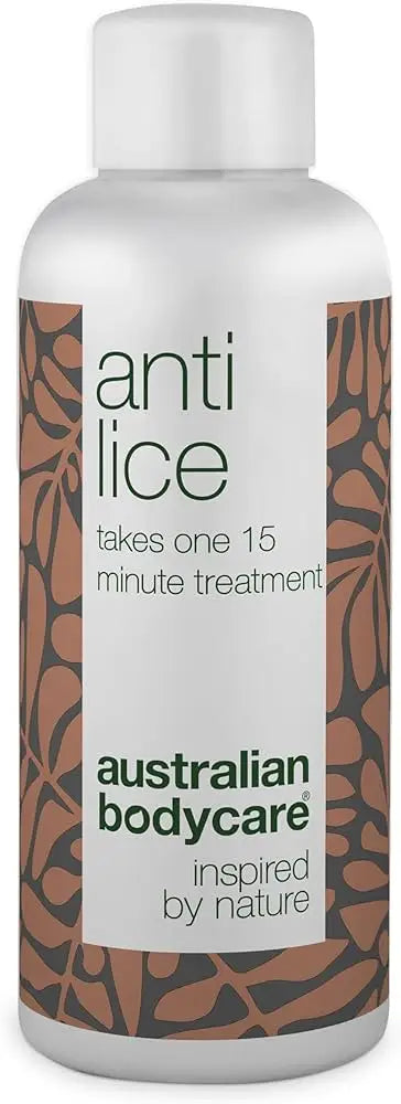Australian Body Care Anti Lice Treatment 100ml