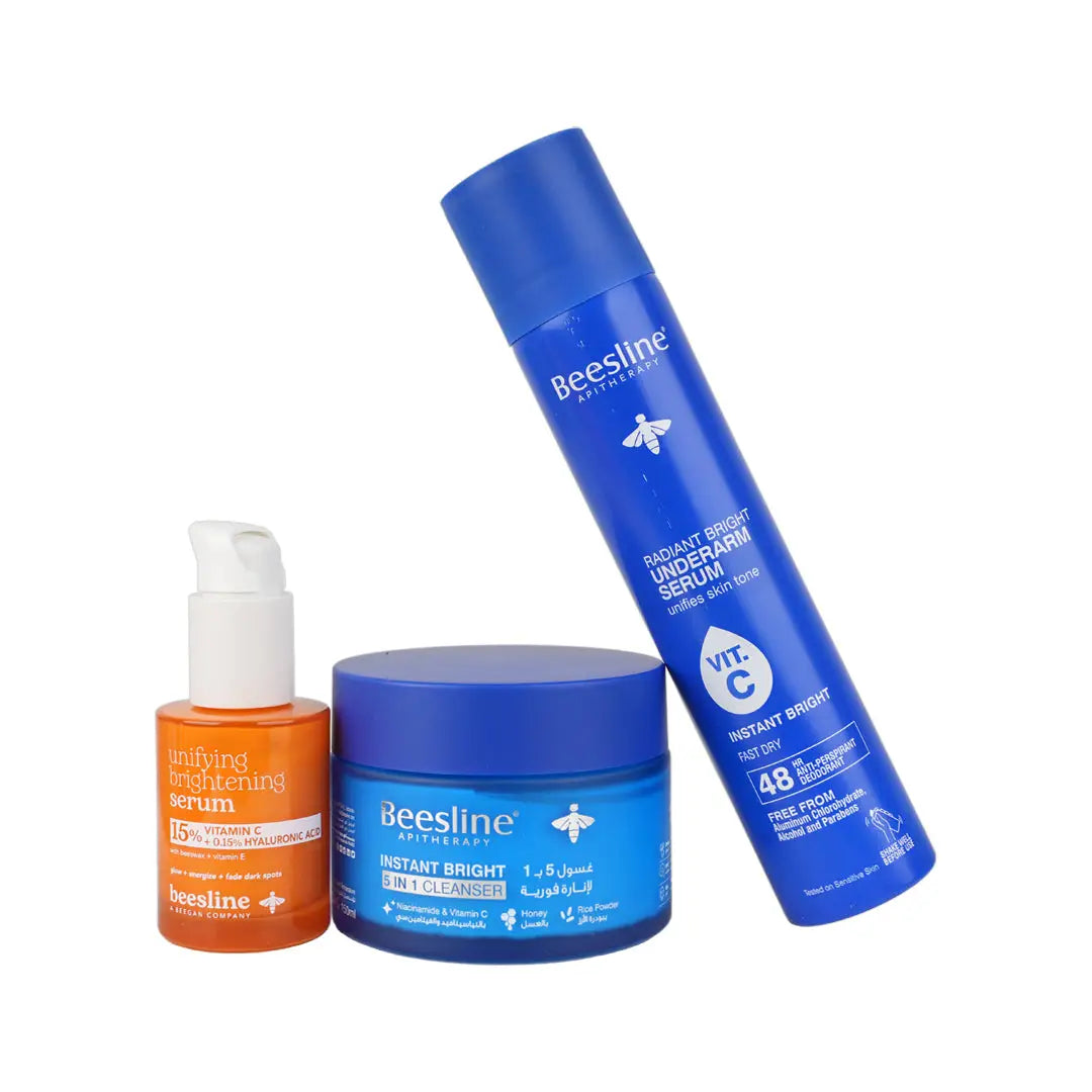Beesline Brightening Set