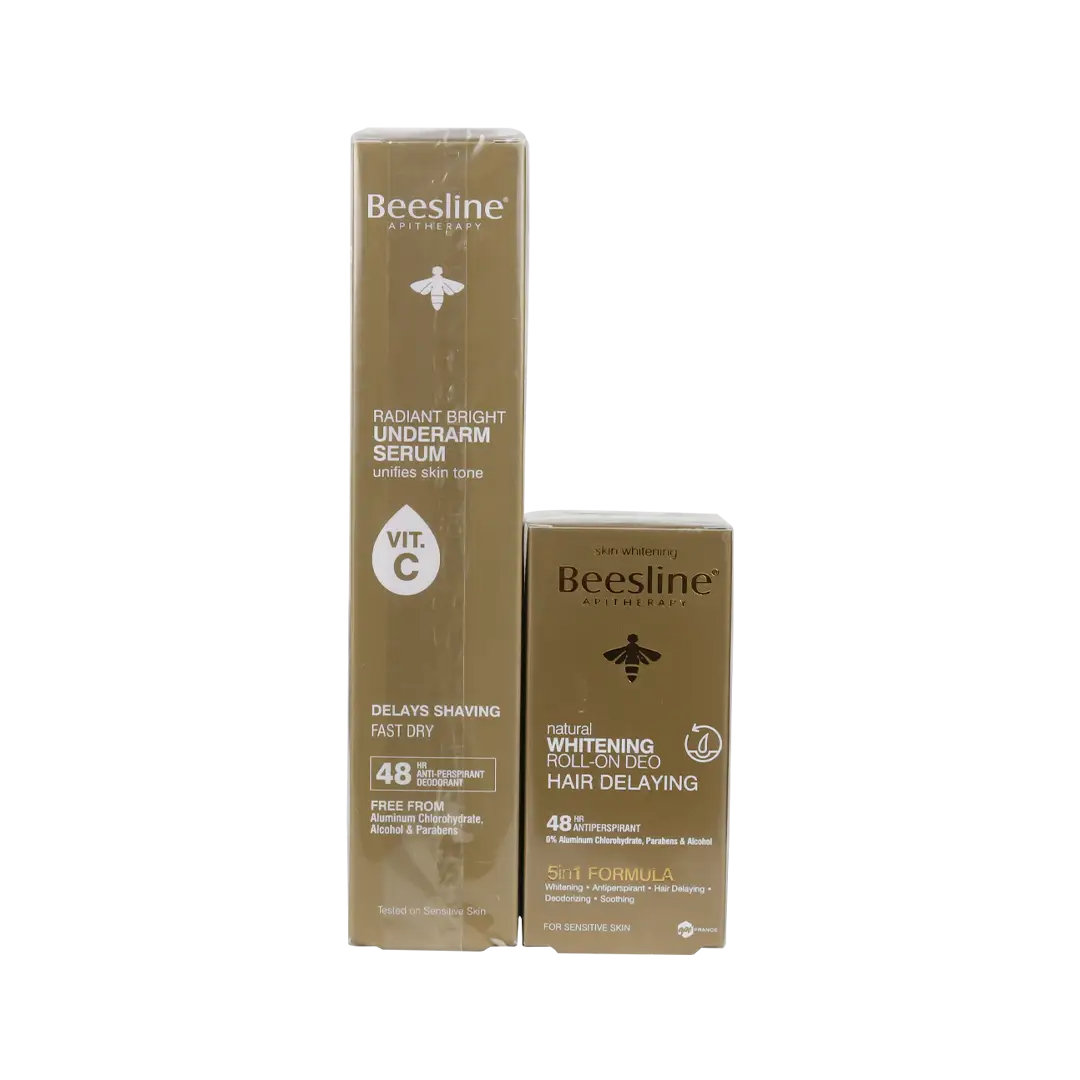 Beesline Combo Roll On + Spray Delaying-Set