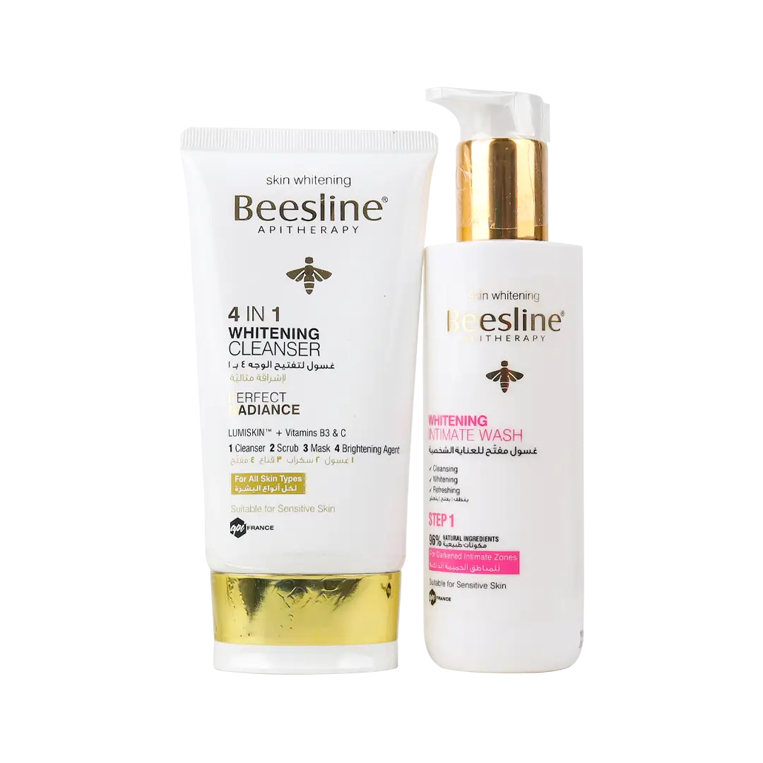 Beesline Complete Whitening Set
