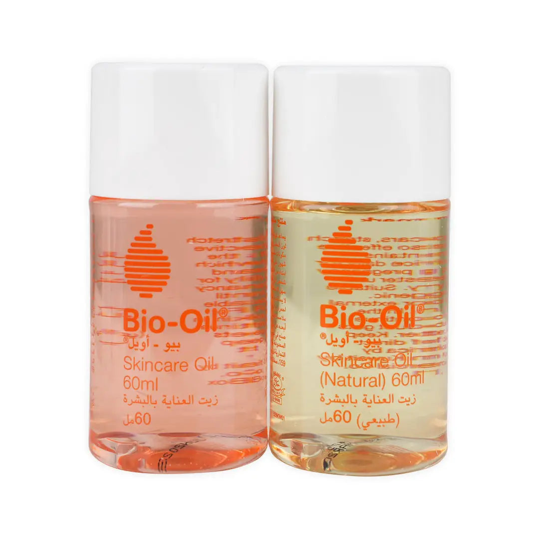 Bio Oil Duo Oil 60 Set