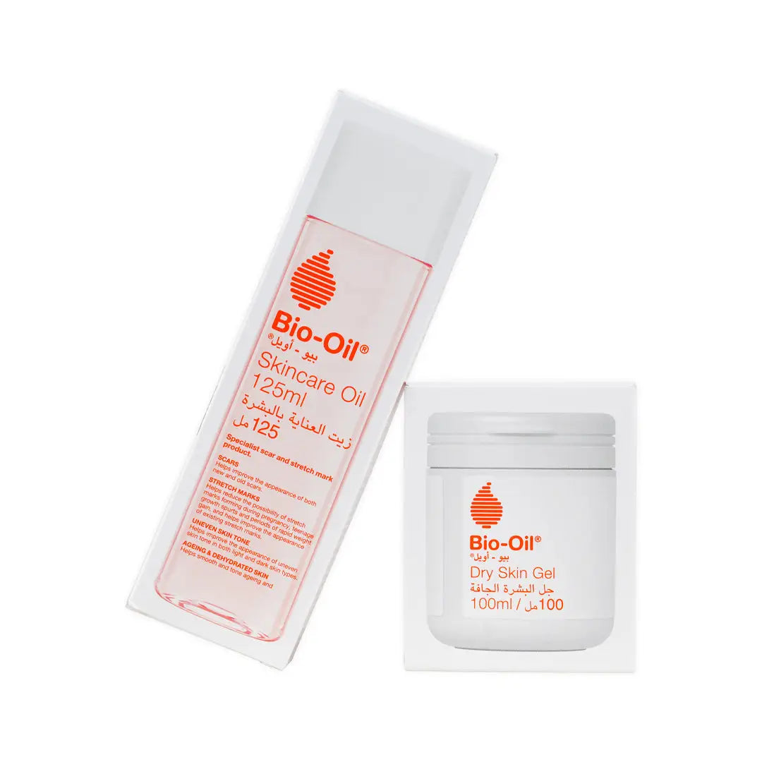 Bio Oil + Gel 100 Set