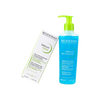Bioderma Sebium Foaming Gel + Hydra Cream-Set