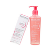 Bioderma Sensibio Defensice Cream + Gel Moussant-Set