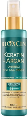 Bioxcin Keratin & Argan Liquid Hair Conditioner 150ml