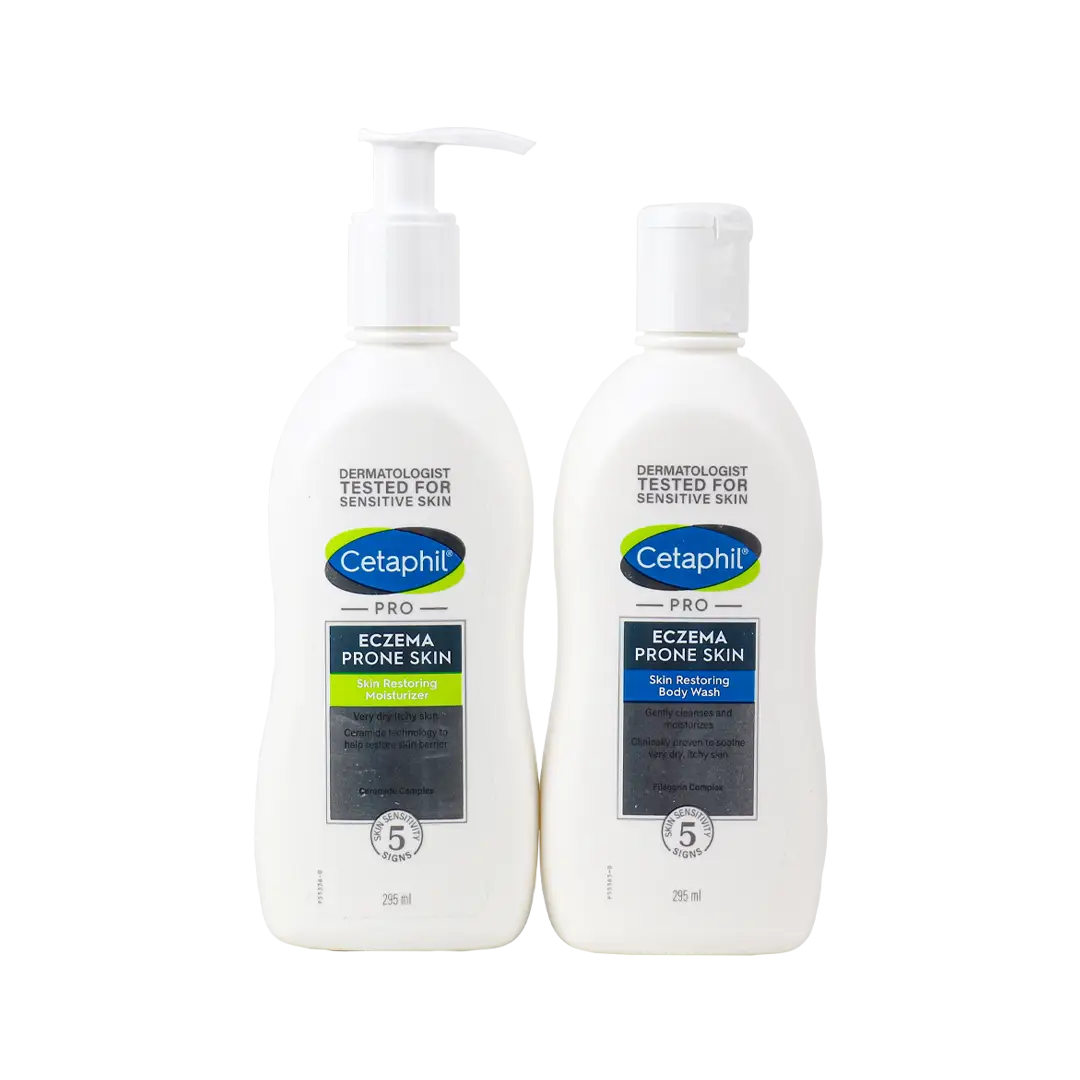 Cetaphil Prone Skin Eczema-Set