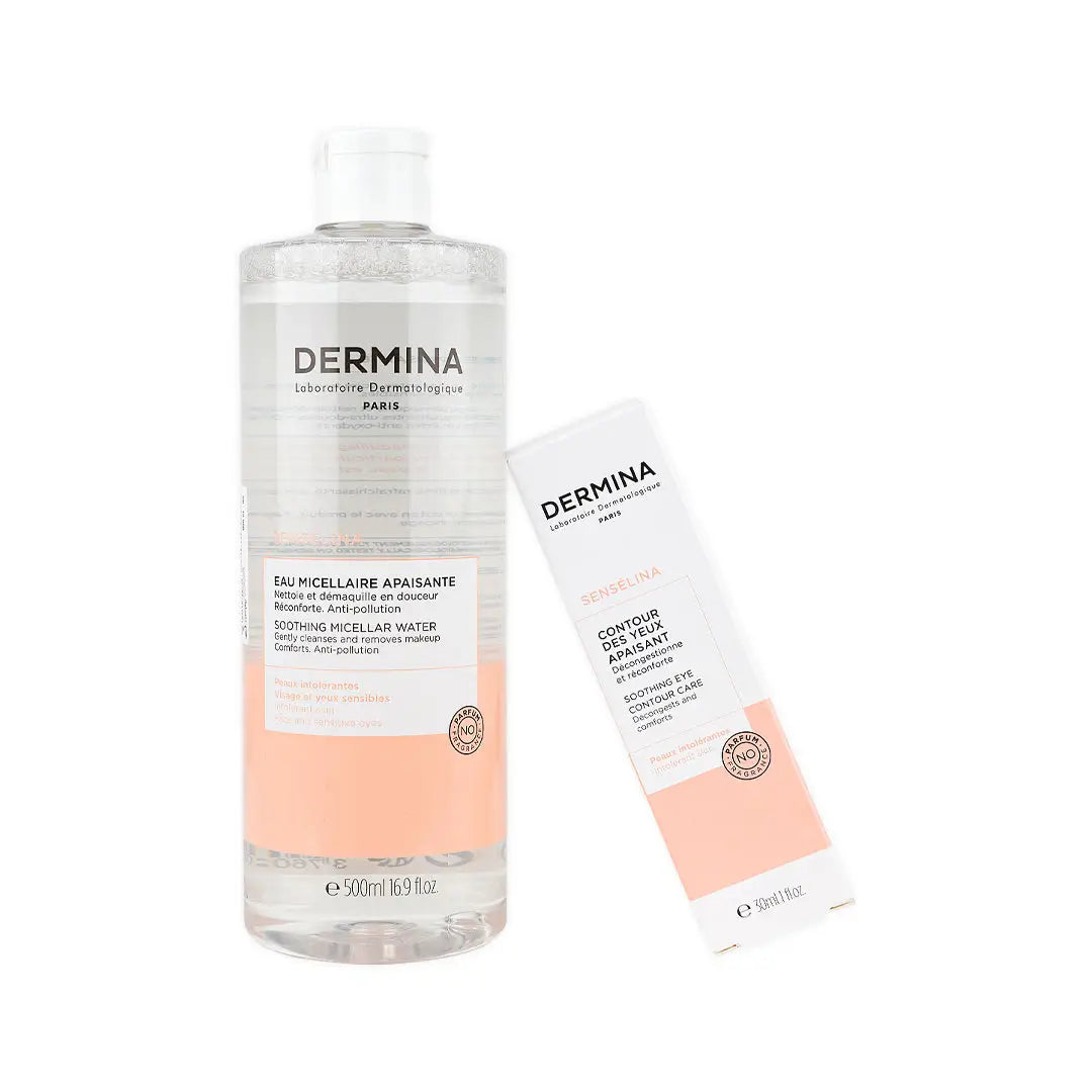 Dermina Eye Care-Set