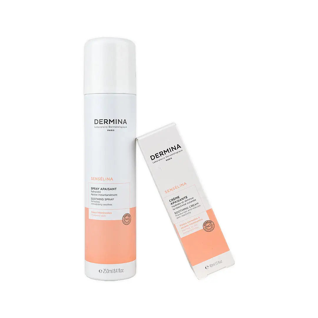 Dermina Soothing Set