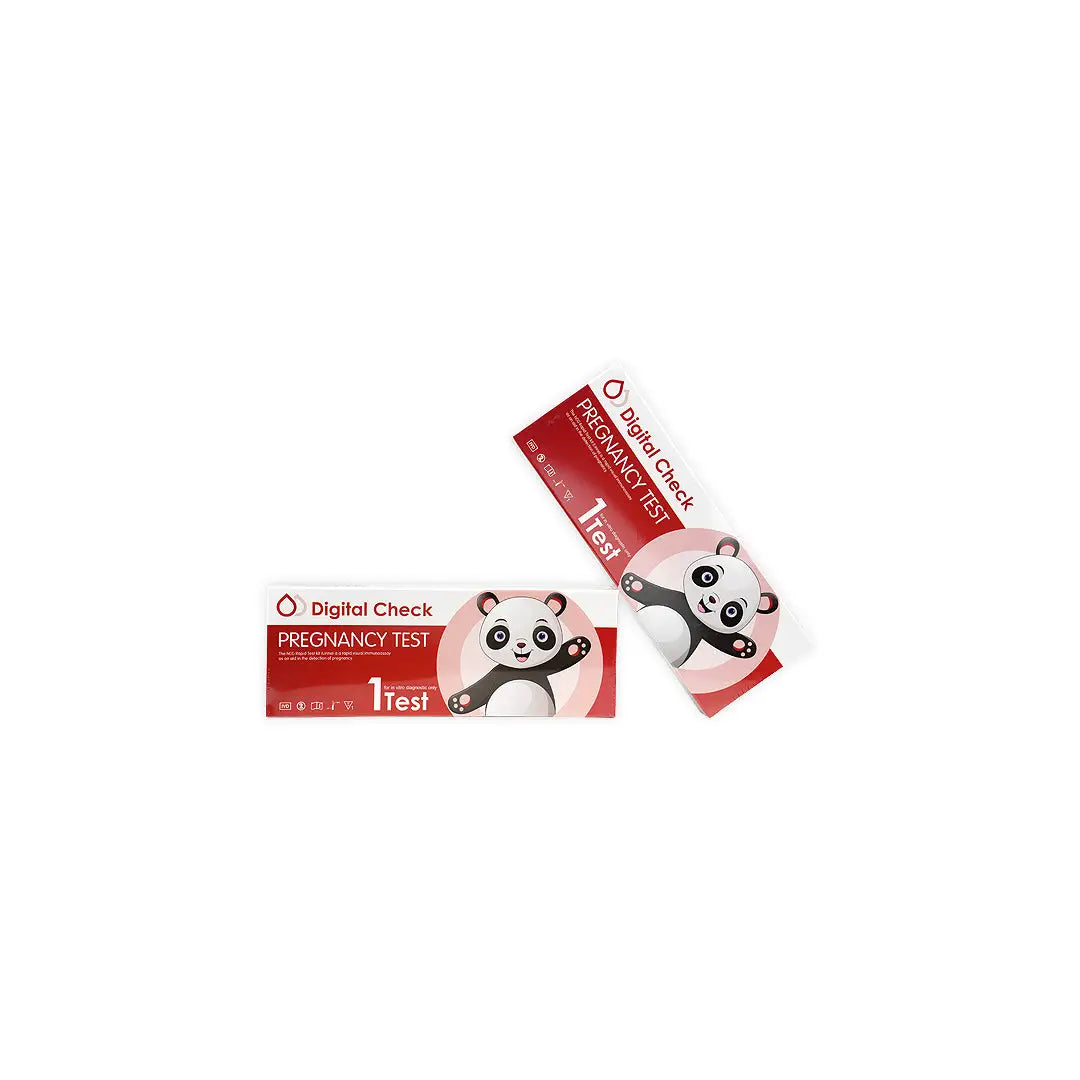 Digital Check Pregnancy Test set