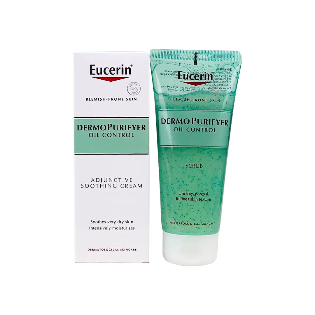 Eucerin Dermo Purifyer Set