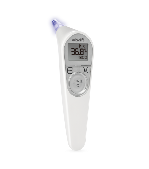 BRAUN NO TOUCH+TOUCH THERMOMETER-BNT400 BLACK – Pharmazone