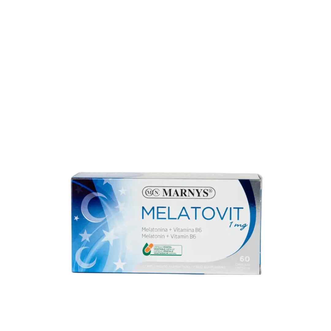 Marnys Melatovit 1Mg 60Cap