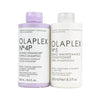OLAPLEX NO.4P Toning Shampoo + NO.5 Conditioner Set