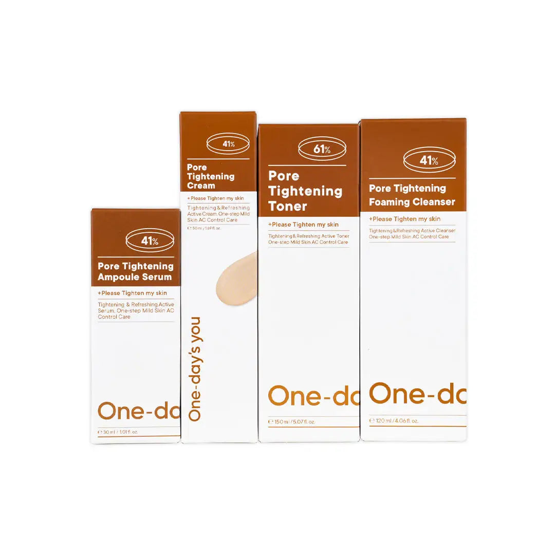 One Day’s You Full Pore Tightening Set