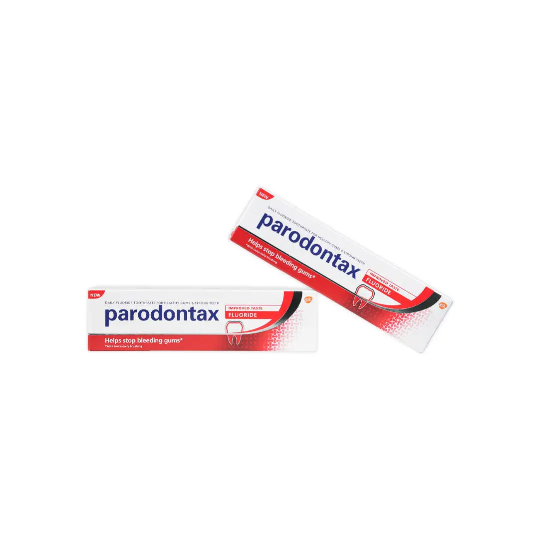 Parodontax Fluoride Toothpaste 75ml-GS312 Set