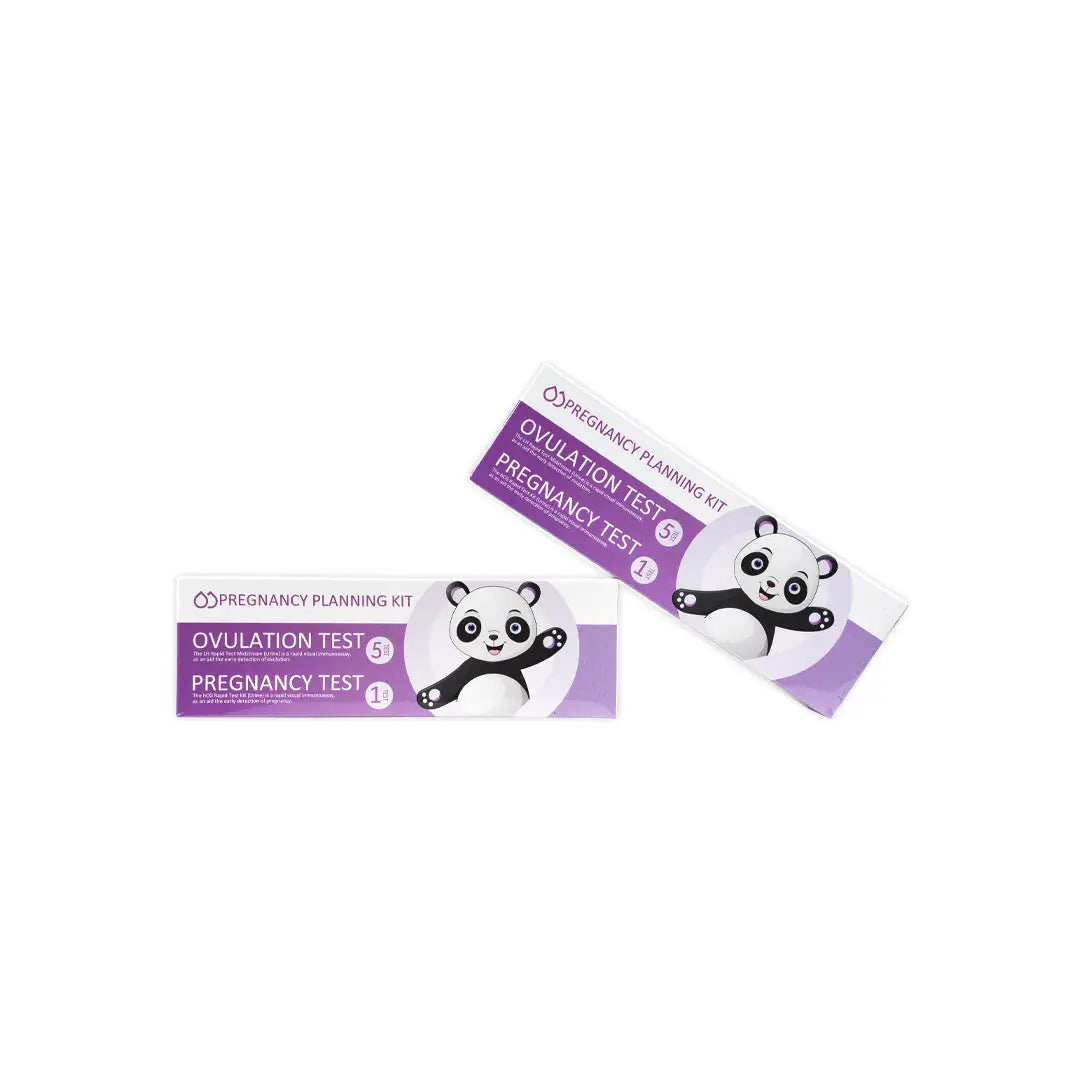 Pregnancy Planning Kit  Set