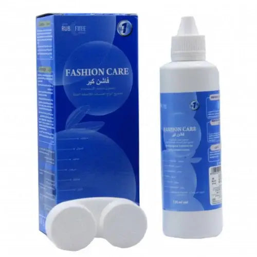 Fashion Care Lenses Solution 120ml