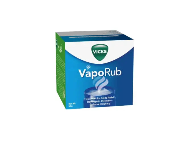 VAPOUR RUB OINTMENT 50 GM