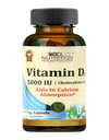 BIOBOLICS VITAMIN D3 5000IU 60 VEG.CAPSULES