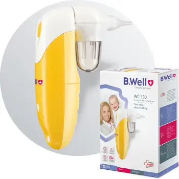 B Well Nasal Aspirator WC-150